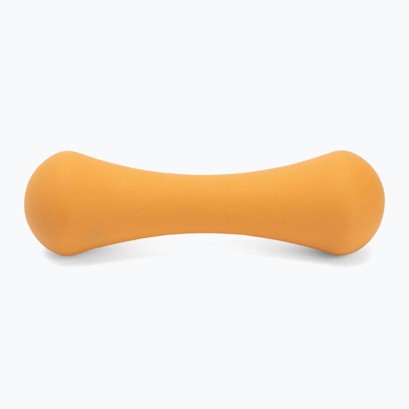 Neoprenová činka TREXO TX0-B4M009 1,5 kg orange 3