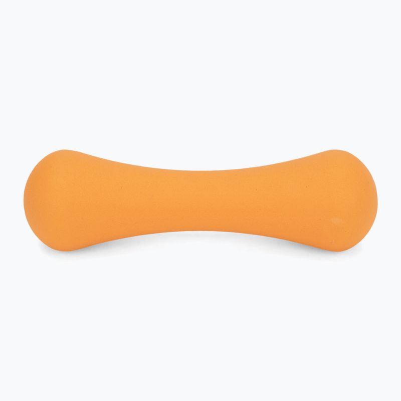 Neoprenová činka XTREXO TX0-B4M009 1,5 kg orange 4