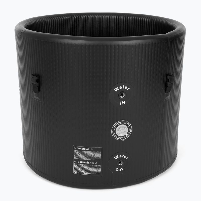 Otužovací káď AQUASTIC BrrFree 382L dropstitch black 4