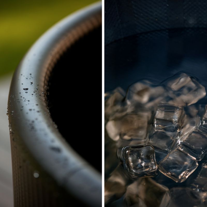 Vana s agregátem pro otužování AQUASTIC 382 lBrrFree black 9