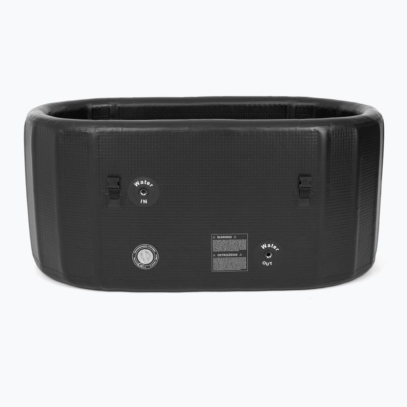 Otužovací káď AQUASTIC BrrFree 456L dropstitch black 5