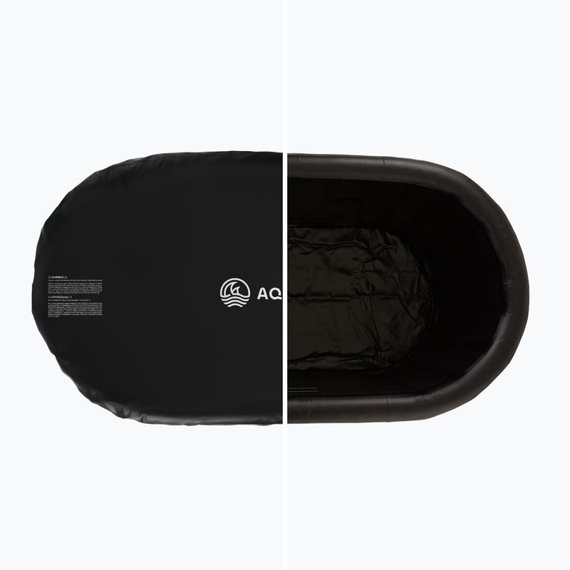 Vana s agregátem pro otužování  AQUASTIC bazén 456L s agregátem pro otužování BrrFree black 10