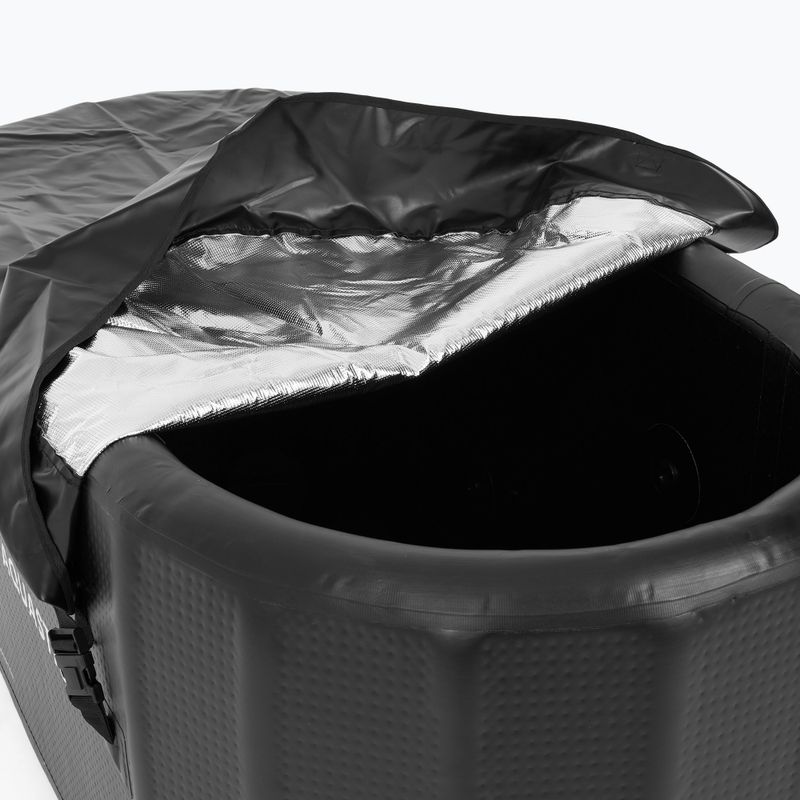 Otužovací káď AQUASTIC BrrFree 456L dropstitch black 7