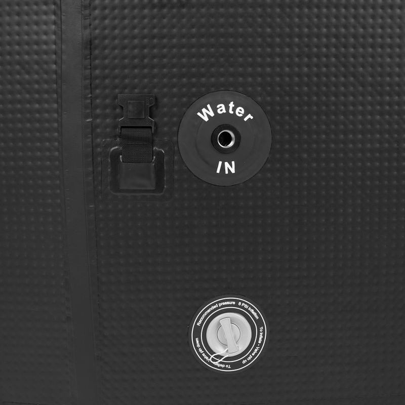 Otužovací káď AQUASTIC BrrFree 456L dropstitch black 11
