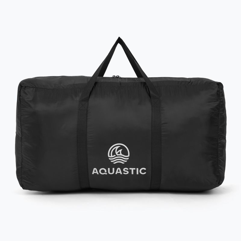 Otužovací káď AQUASTIC BrrFree 456L dropstitch black 13