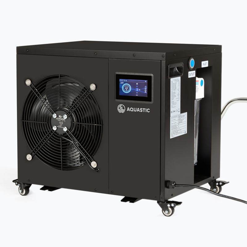 Chladicí/topná jednotka AQUASTIC BrrFree black