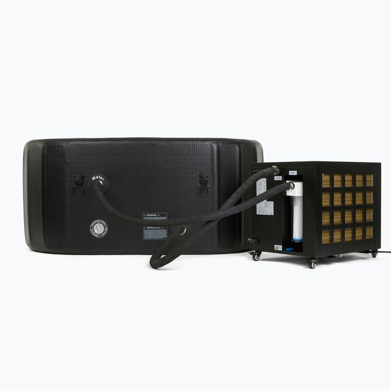 Chladicí/topná jednotka AQUASTIC BrrFree black 10