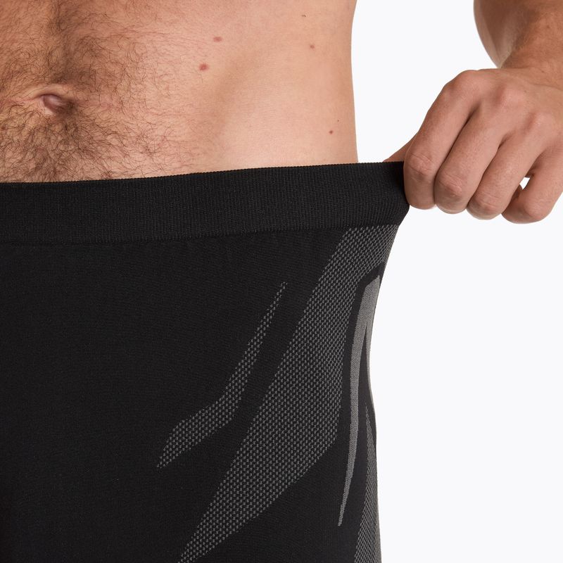 Pánský set termoprádla KADVA ALPINESTEP COOLMAX THERMAL PRO DRY black 9