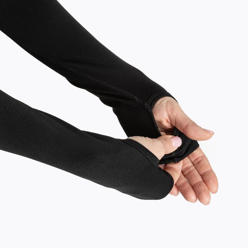 Dámský set termoprádla KADVA ALPINESTEP COOLMAX THERMAL PRO DRY black 5