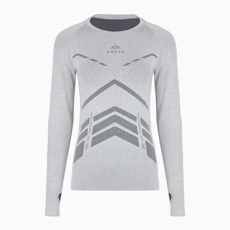 Dámská termomikina KADVA ALPINESTEP BAMBOO THERMO LIGHT PLUS gray 8