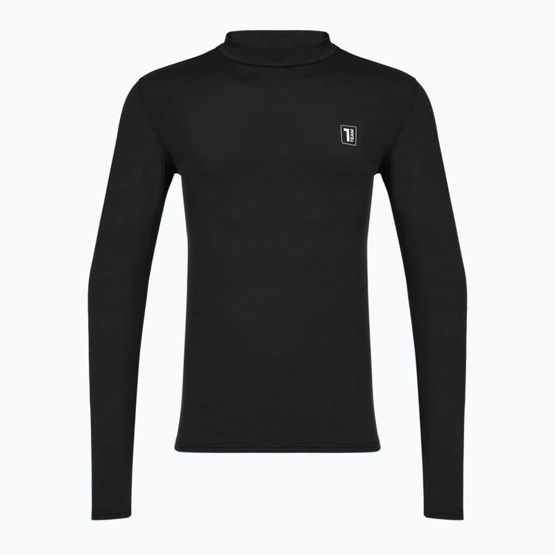 Termotričko Longsleeve OneTeam GOAL DRY PLUS black 7