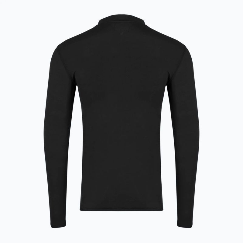Termotričko Longsleeve OneTeam GOAL DRY PLUS black 8