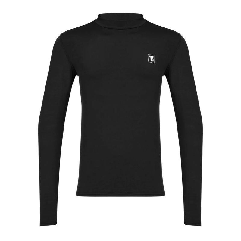 Termotričko Longsleeve OneTeam GOAL DRY PLUS black 9