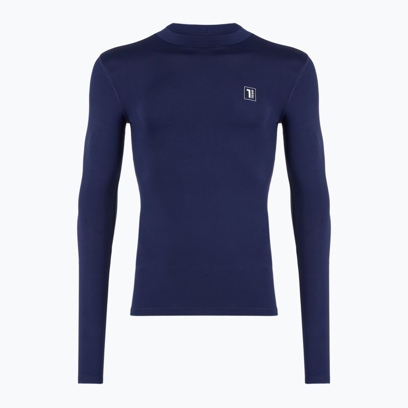 Termotričko Longsleeve OneTeam GOAL DRY PLUS navy 7