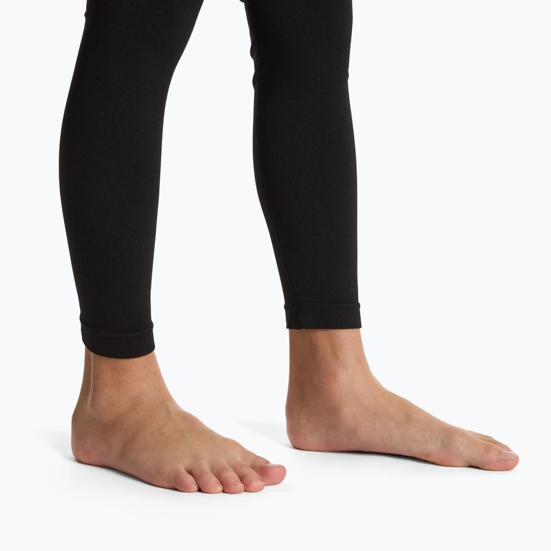 Dětský set termoprádla OneTeam ACHILL II THERMO LIGHT PLUS black 7