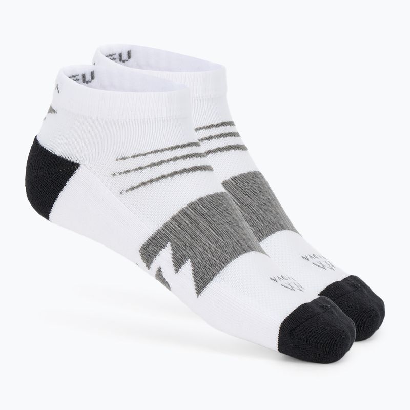 Ponožky KADVA Stride Coolmax Low Cut 2 páry bílá 2