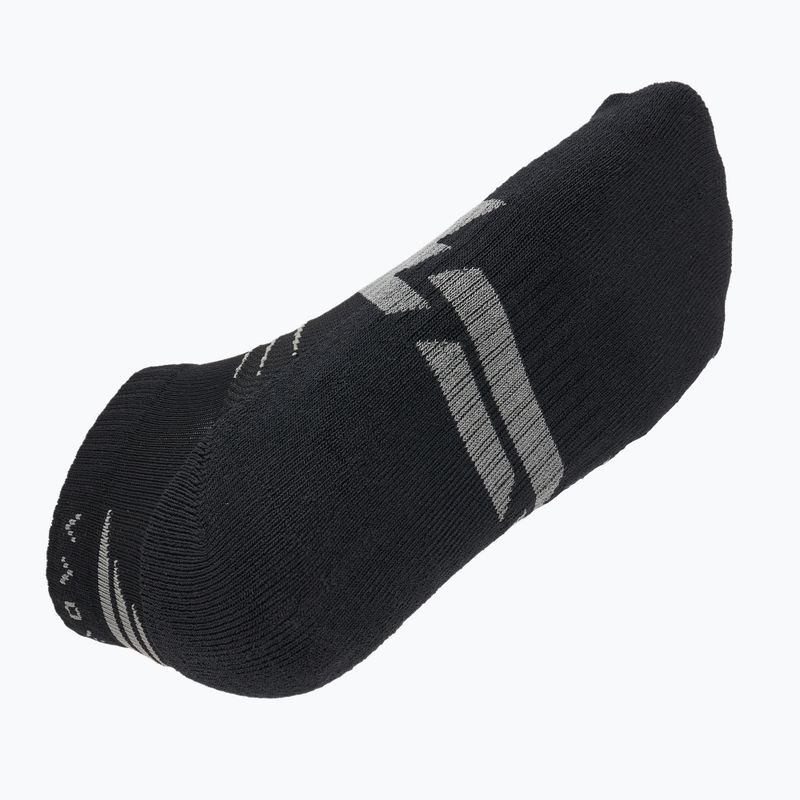 Ponožky KADVA Stride Coolmax Low Cut 2 páry černé 5