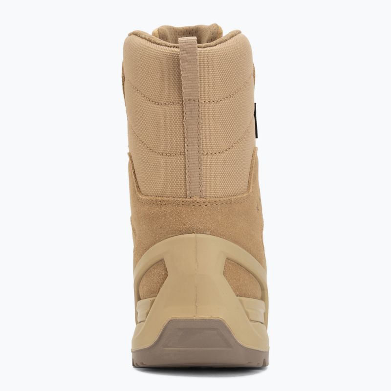 Pánské trekingové boty KADVA Thunder HG WP béžové 11