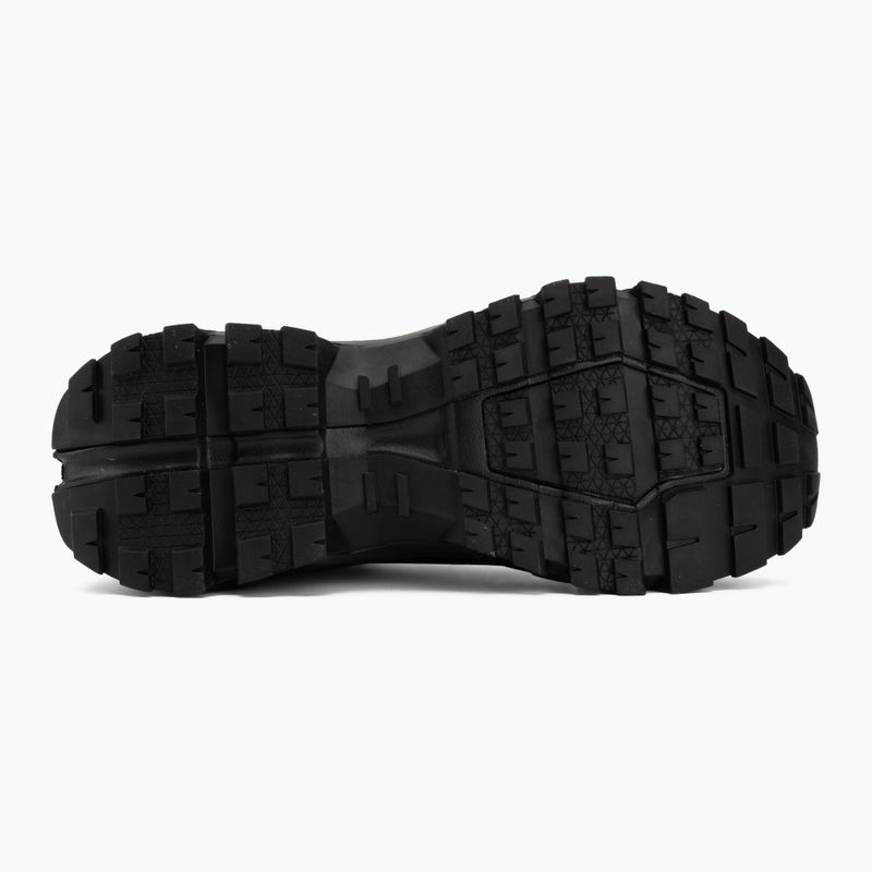 Pánské trekingové boty KADVA Obsidian Mid WP černé 9