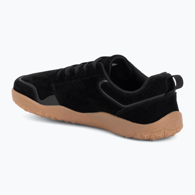 Pánské barefoot boty KADVA ROOT černé 8