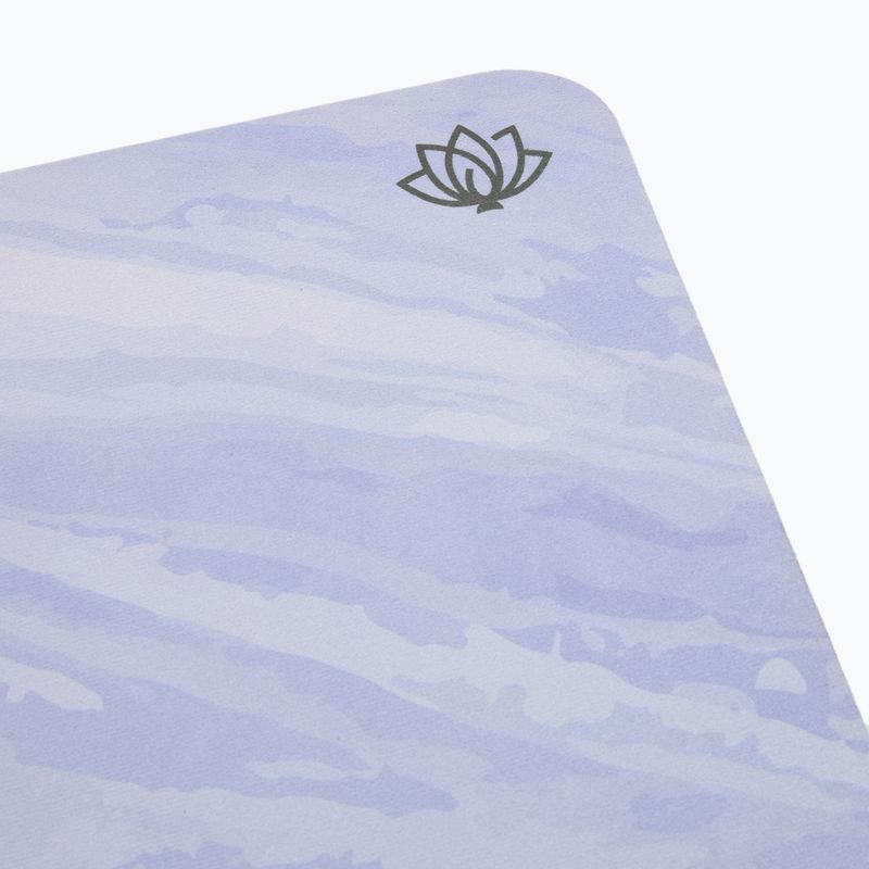Podložka na jógu XTREXO Softea purple 4