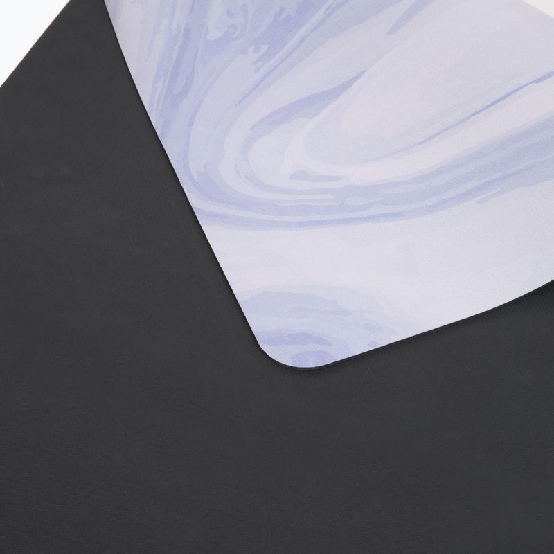 Podložka na jógu  XTREXO Softea purple 4