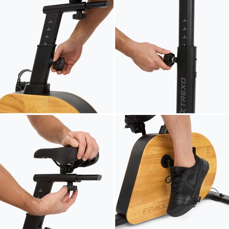 Elektrokolo XTREXO EB400 black 4