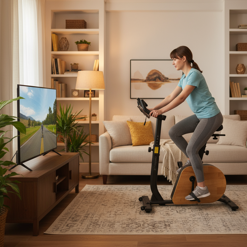 Elektrokolo XTREXO EB400 black 10