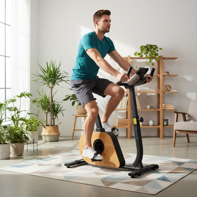 Elektrokolo XTREXO EB400 black 11