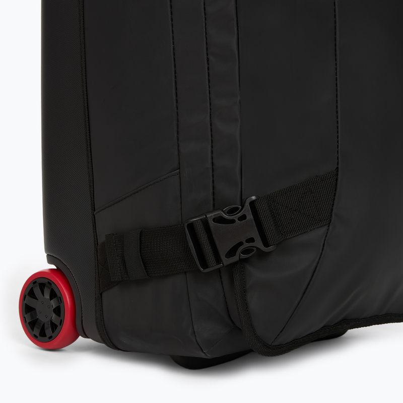 Cestovní kufr KADVA Mons 40 the black 11
