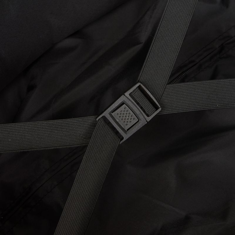 Cestovní kufr KADVA Mons 40 the black 15