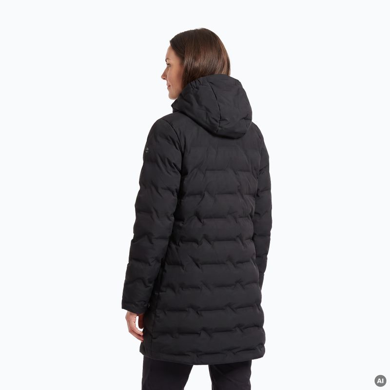 Dámská péřová bunda KADVA Alpine WMNS černá 2