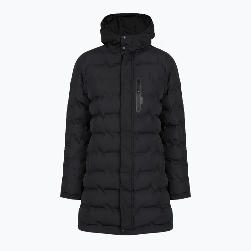 Dámská péřová bunda KADVA Alpine WMNS černá 7