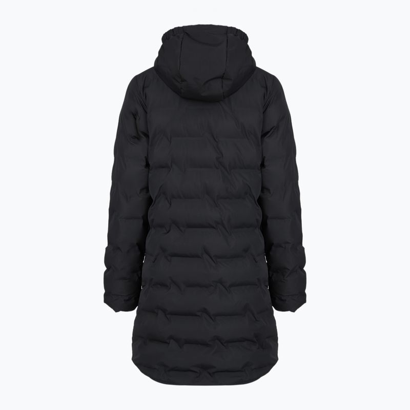 Dámská péřová bunda KADVA Alpine WMNS černá 8