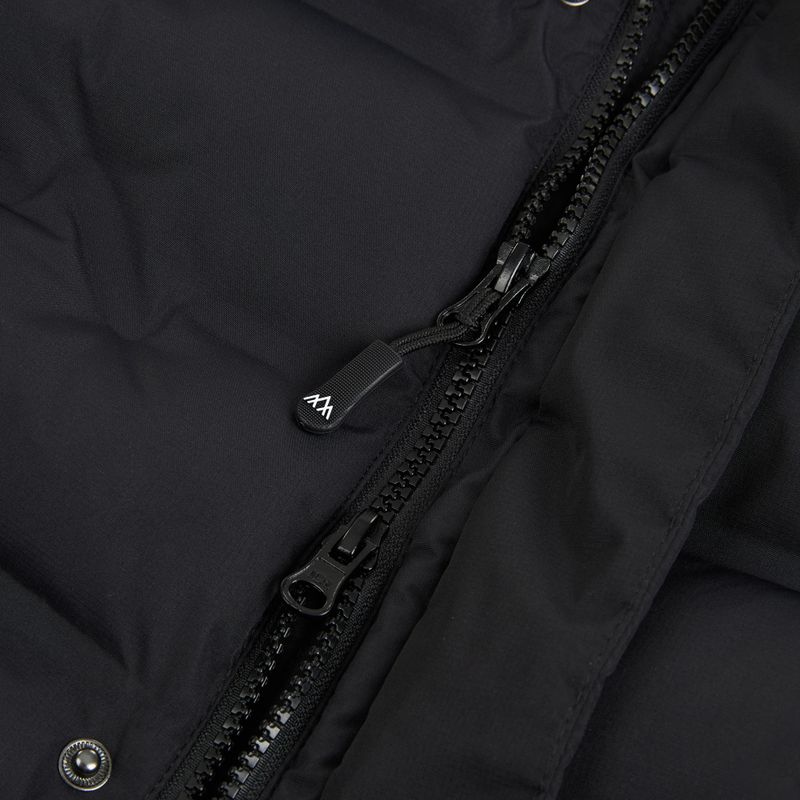 Dámská péřová bunda KADVA Alpine WMNS černá 9