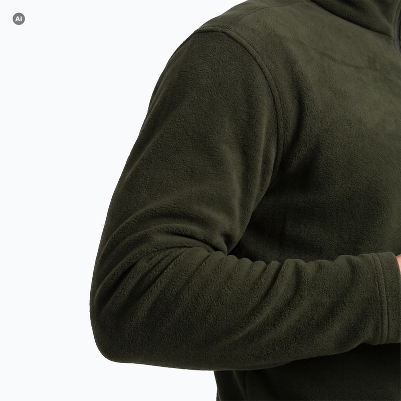 Bluza polarowa męska KADVA SumGear zielony 4