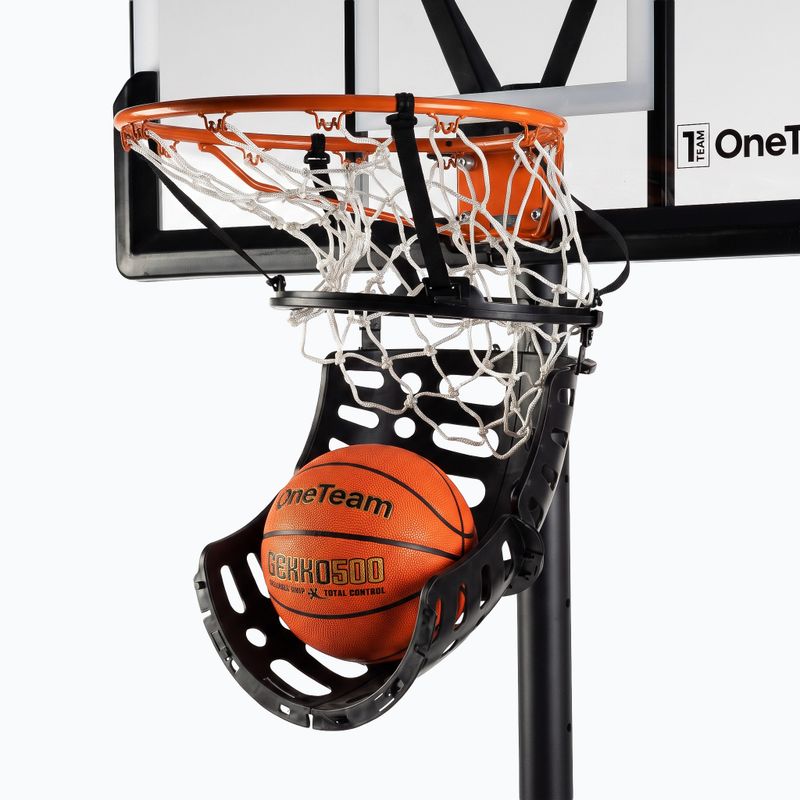 Rebounder na basket OneTeam BR01 černý 2