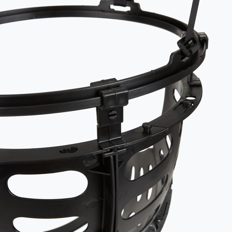 Basketbalový rebounder OneTeam BR01 black 4