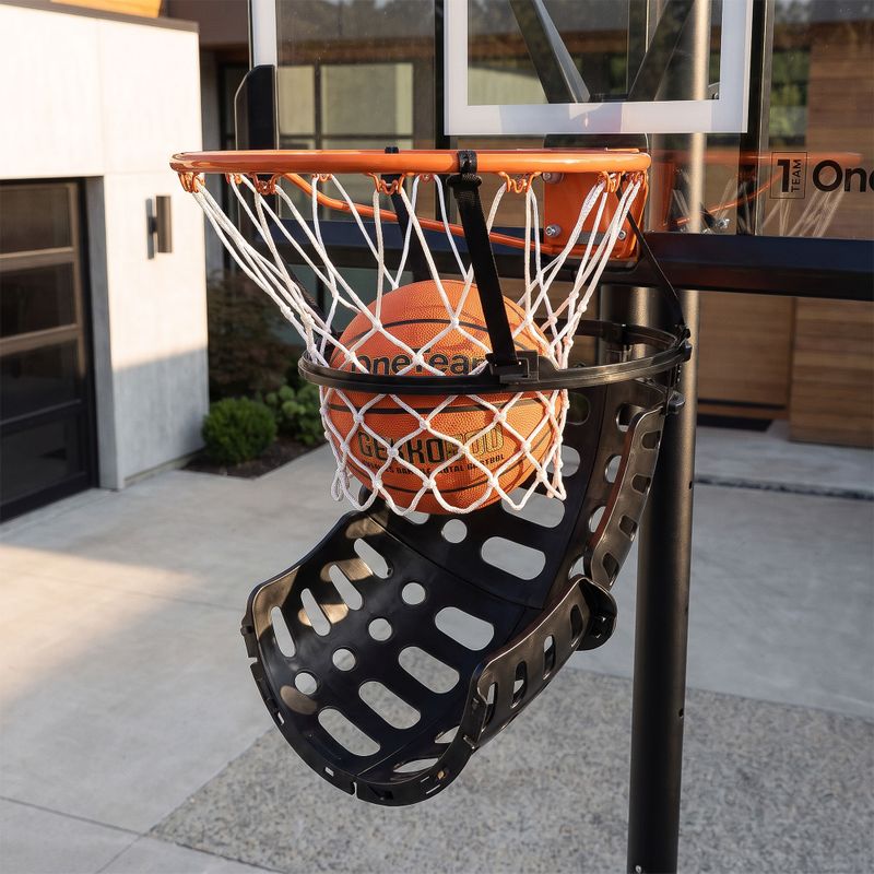 Rebounder na basket OneTeam BR01 černý 5