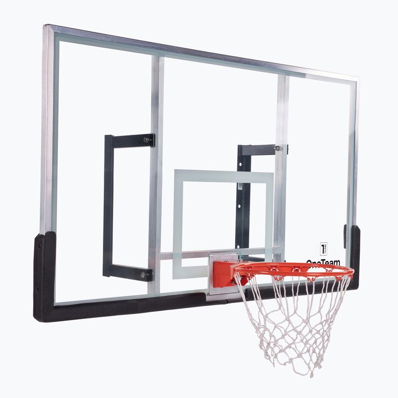 Basketbalový set OneTeam BB180G Deska + obruč 2