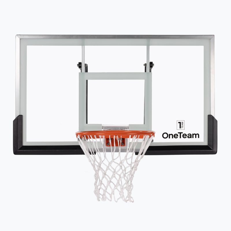 Basketbalový set OneTeam BB140G Deska + obruč