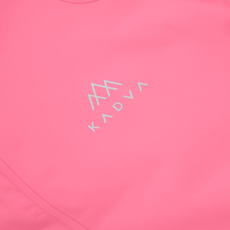 Dětská nepromokavá bunda KADVA AquaLock JR pink 3