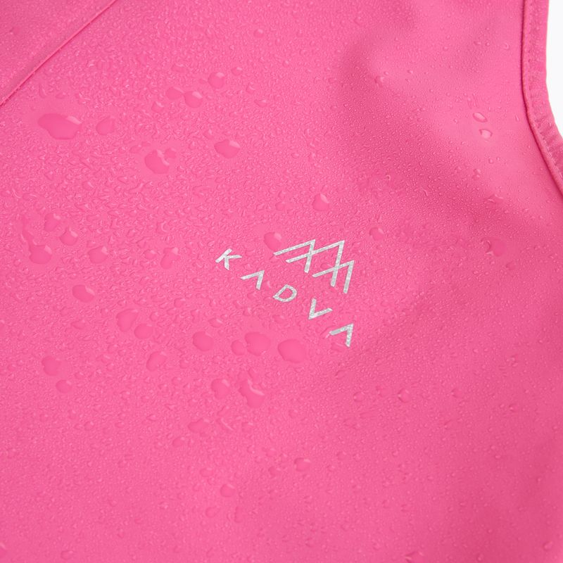 Dětské nepromokavé kalhoty KADVA AquaLock JR pink 13