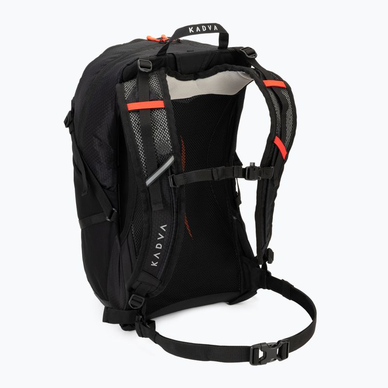 Turistický batoh KADVA Aventura 22 l black 3