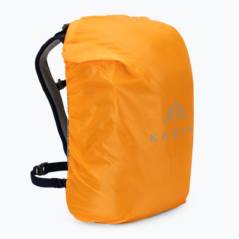Turistický batoh KADVA Aventura 22 l steel blue 10