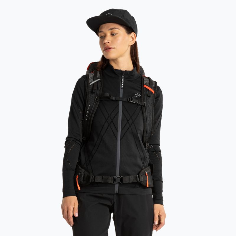 trekingový batoh KADVA Sendero 35 l black 17