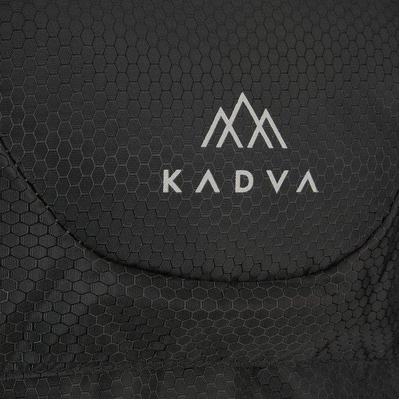 Trekový batoh KADVA Sendero 35 l černý 5