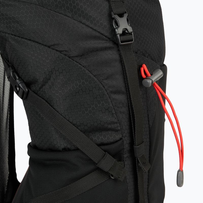 Trekový batoh KADVA Sendero 35 l černý 7