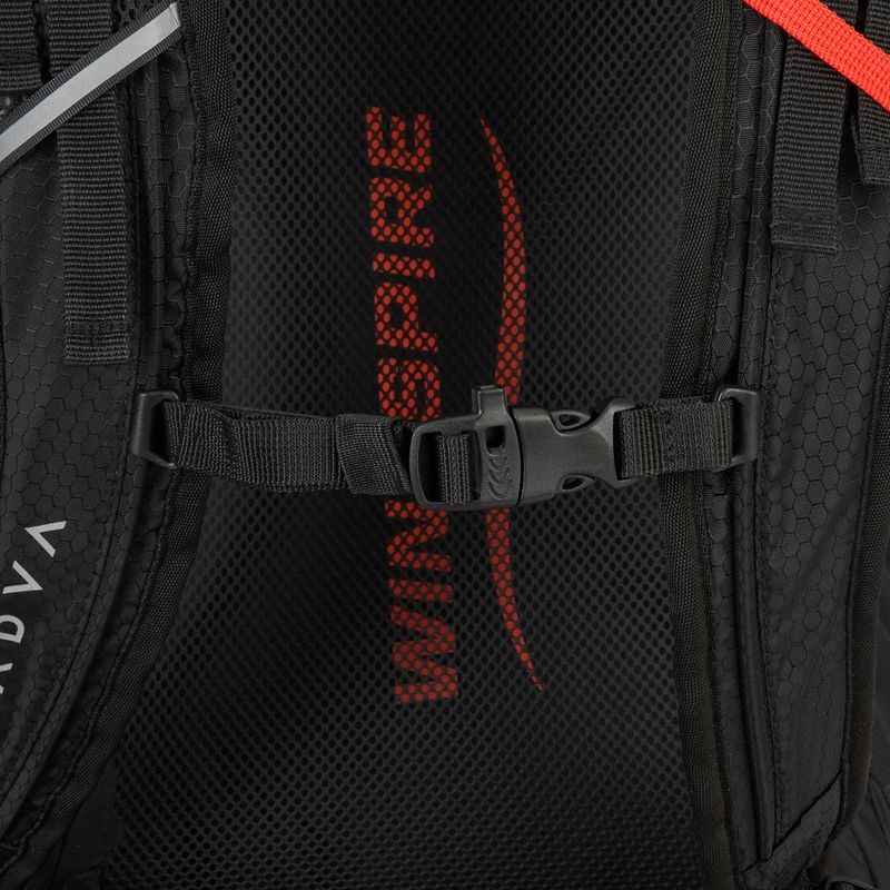 trekingový batoh KADVA Sendero 35 l black 8
