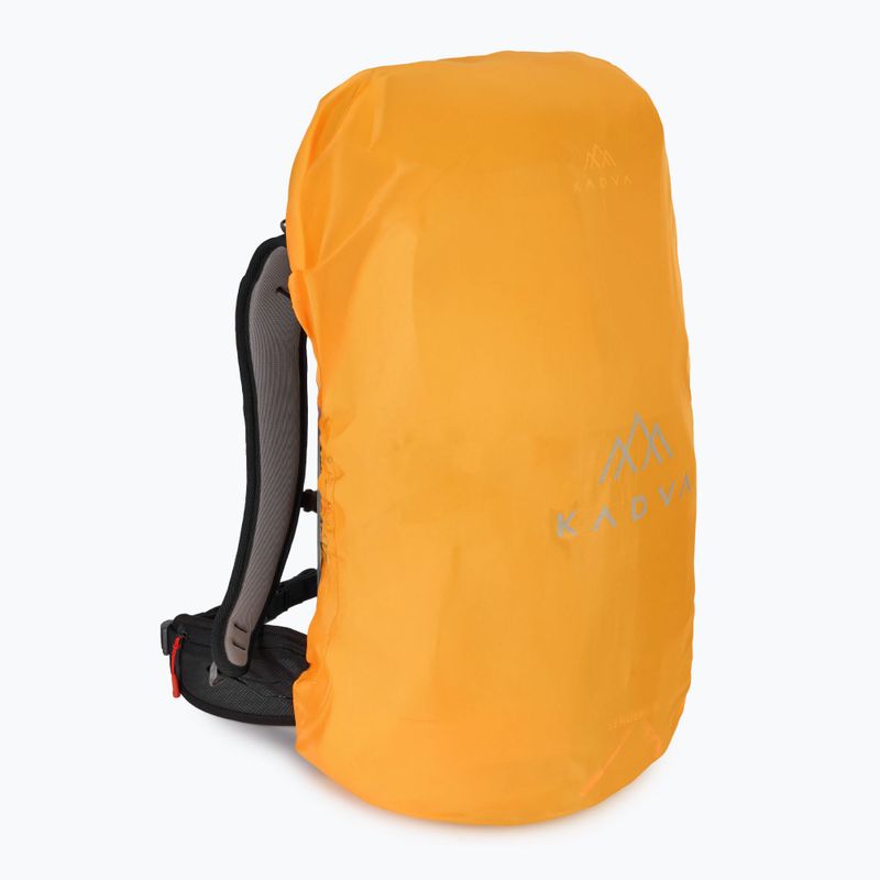 Trekový batoh KADVA Sendero 35 l černý 10